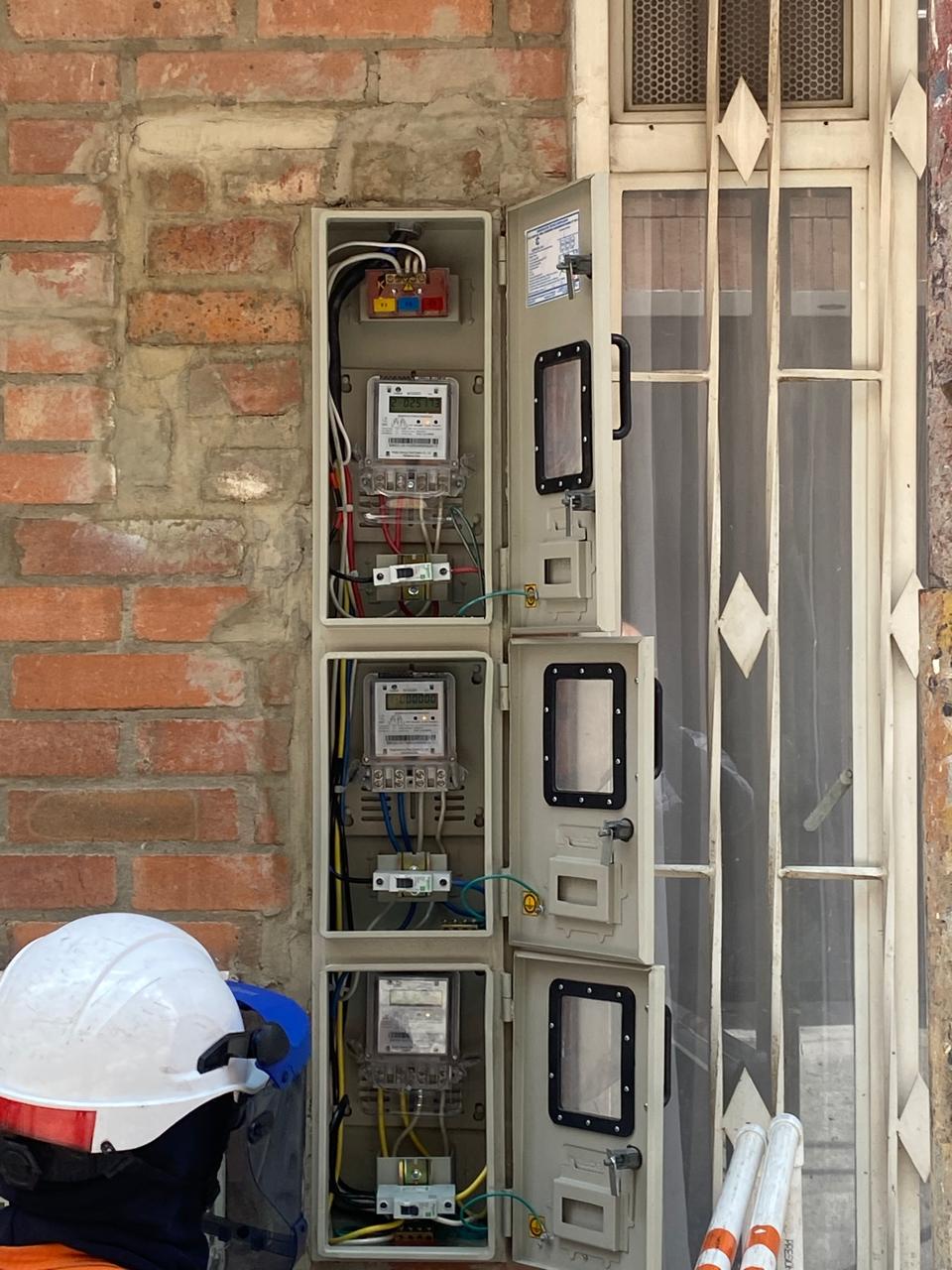 Independización de cuentas eléctricas con Enel